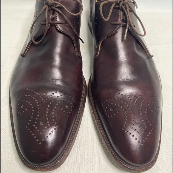 Gravati Other - Gravati Arthur Beren Size 9.5M Leather Oxford